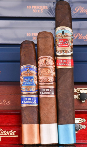 EPC Trilogy Triumph Sampler